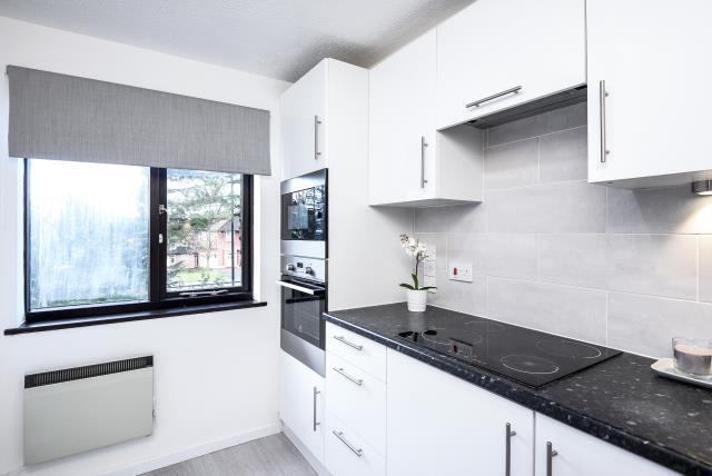 Kitchen View 1