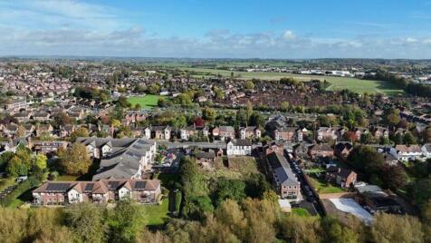Land to the side and rear of, 160 Eccleshall Road, Stafford, Staffordshire, ST16 1JA