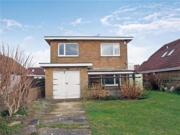 Rear Of Property