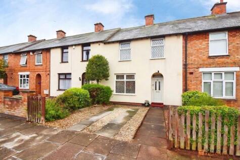 Winton Avenue, Leicester, LE3