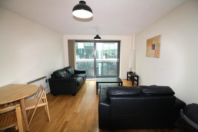 1 bed Apartment to rent in sheffield
