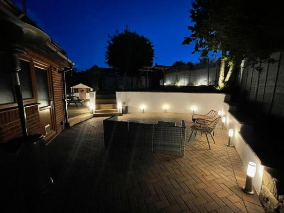 Exterior Evening