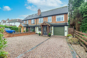 Wingletang, Quantry Lane, Belbroughton DY9 9UU