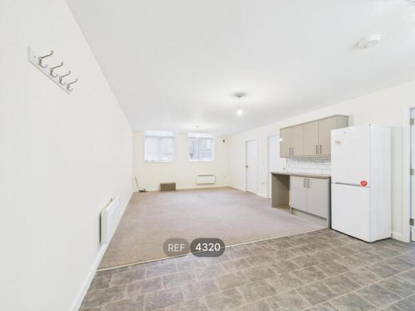 Kitchen / Living area