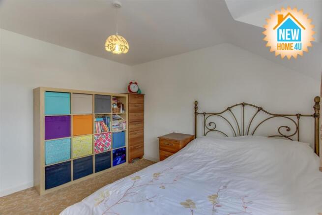 BEDROOM TWO: