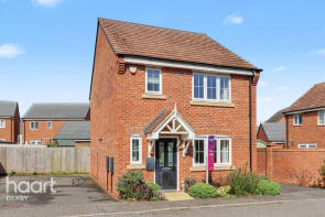 11, Chicory Close, Derby DE3 0FL