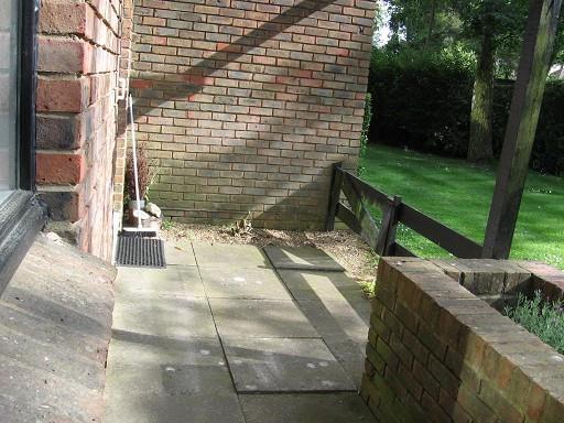 Private Patio