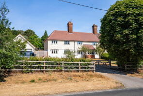 2 Rectory Cottage, Wicken Road, Wicken Bonhunt CB11 3UG
