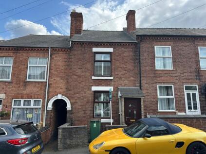 Ormonde Street, Nottingham, NG16