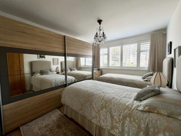 Double/Twin Room