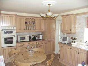 Breakfast Kitchen