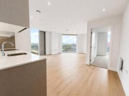 Flat 1605, 190, Dantzic Street, Manchester M4 4LG