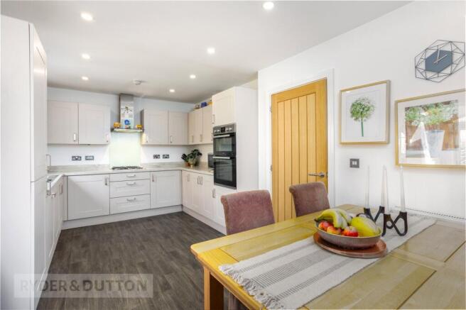 Kitchen Diner