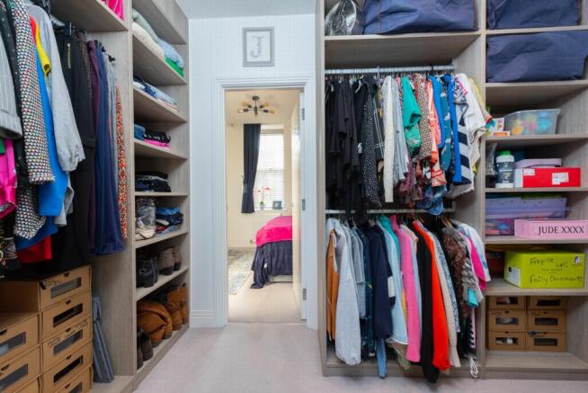 Dressing Room