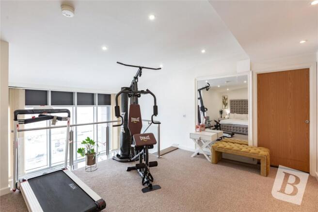 Gym Area