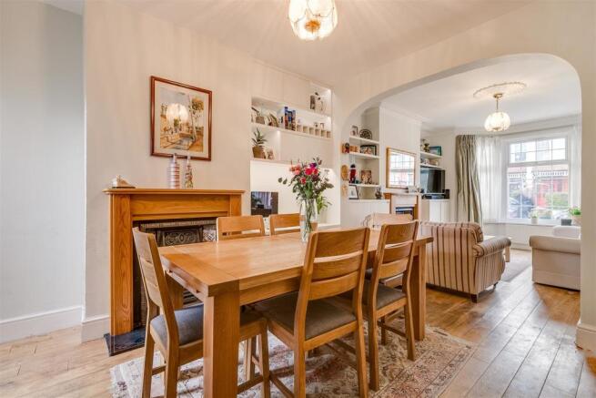 Dining room/Reception Room