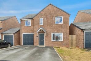 31, Barleycorn Lane, Wragby LN8 5AN