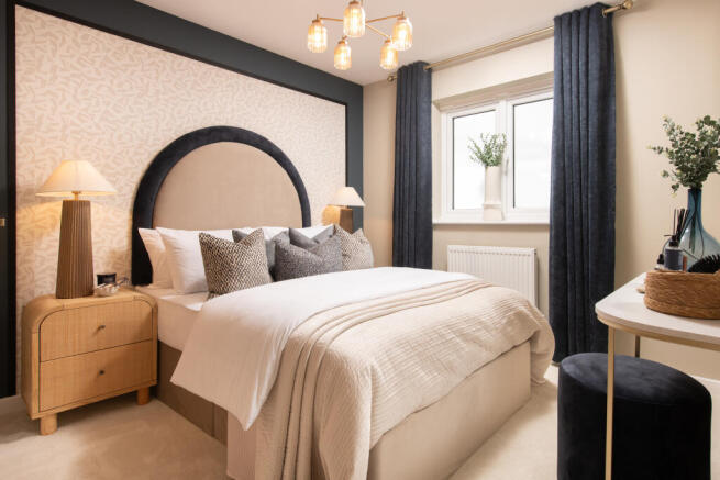 Violet Meadows- The Cheltenham Show Home- Photography- March 2026
