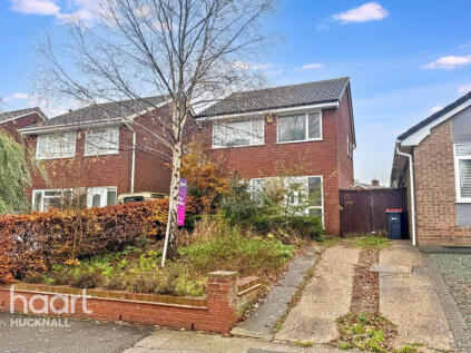 Sherwood Way, Nottingham