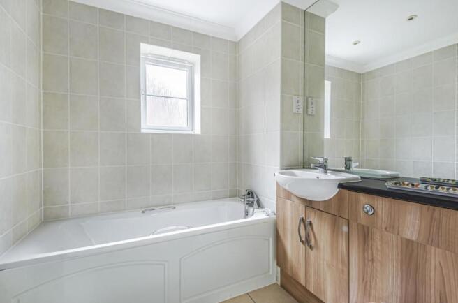 Family bathroom