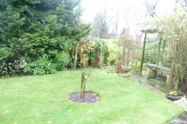 Private Garden