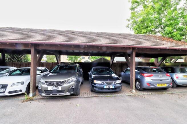 Allocated Parking