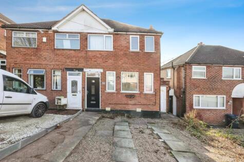 Tresham Road, Great Barr, Birmingham, B44