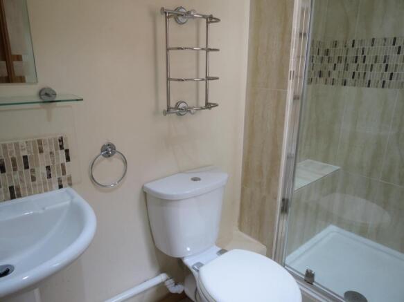 En-Suite Shower Room