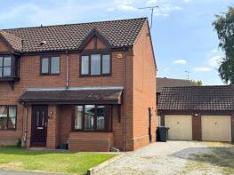 11, Poachers Brook, Skellingthorpe, Lincoln LN6 5AS