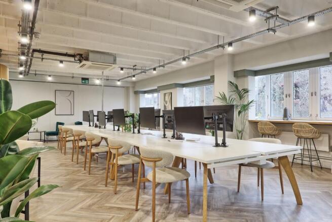 Co-Working Space