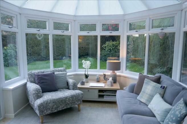CONSERVATORY:
