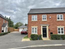 22, Mustang Drive, Hilton, Derby DE65 5SH