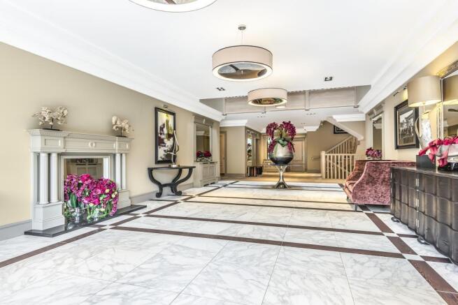Entrance hall