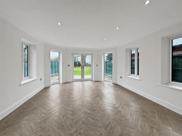 Garden Room