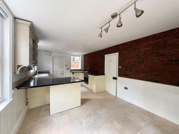 Kitchen/ Diner