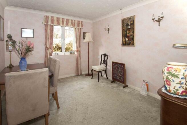 Dining Room/Bed Two