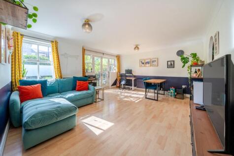 Belvedere Place, Brixton, London, SW2