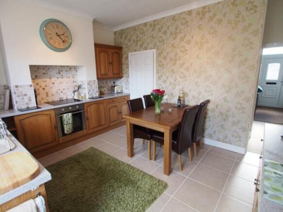 Dining Kitchen