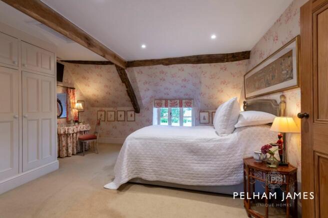 Bedroom 2, Banbury House, Great Easton
