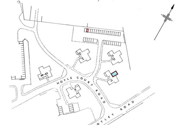 2 bed Flat for sale Image 12