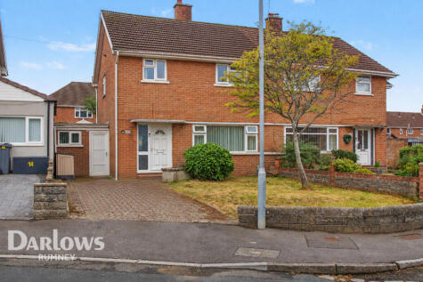 Chard Avenue, Cardiff