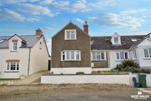 Meadow Vale, Porthgain, Haverfordwest SA62 5BW