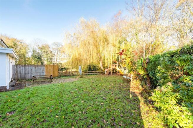 Rear Gardens