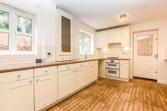Kitchen/Breakfast Room
