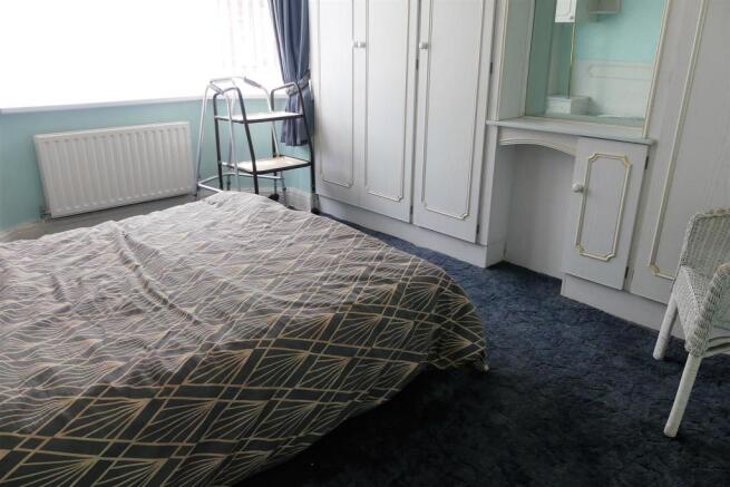 Bedroom 1: