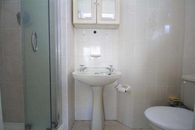 Ensuite Shower Room