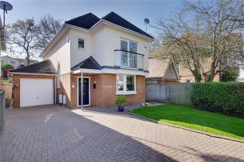 Anthonys Avenue, Lilliput, Poole, Dorset, BH14