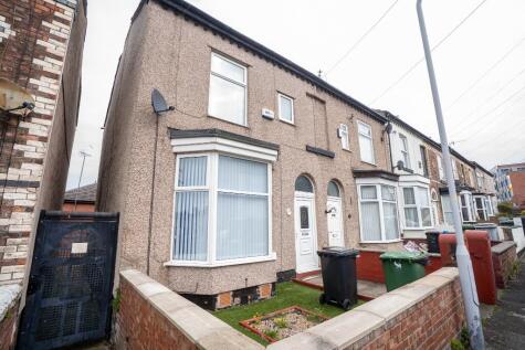 Whitford Road, Birkenhead, Wirral, Merseyside, CH42