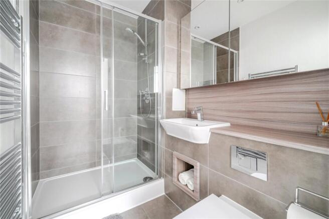 En Suite Shower Room