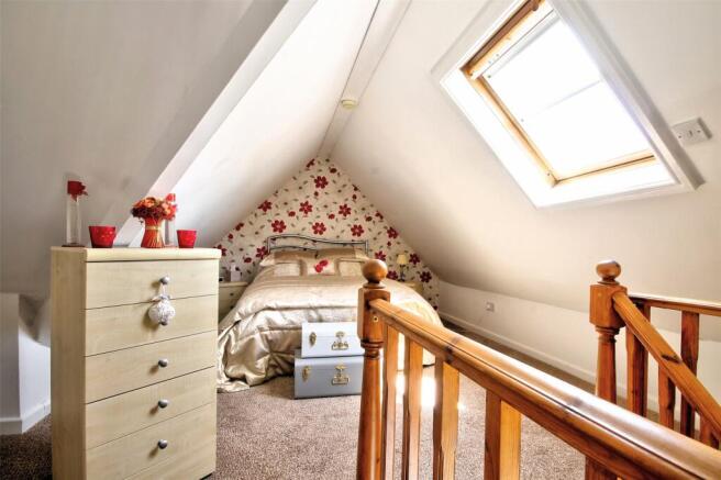 Attic Room